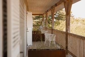 Extérieur loft PMR La Petite Couronne