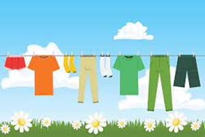 linge pendu