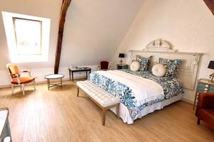 Chambre d'hôtes Kergroaz Maner Paimpol Bréhat Côte de Granit Rose 2024-4