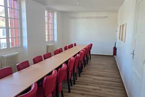 Salle de réunion