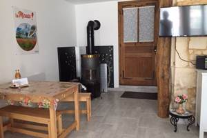 Coin Séjour de l' Annexe