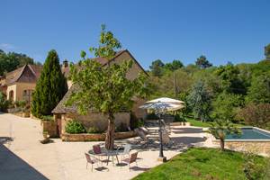 Maison d'hôtes avec piscine en Dordogne