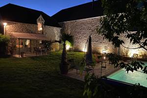 Location Saisonnière Vallée de la Dordogne Lou Bari Bas