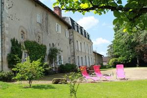 Chambre d'hôtes n°87G5714 "Le Masbareau" – ROYERES