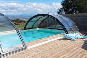 piscine partagée