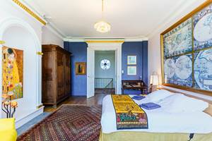 La Martinerie - Chambre