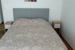 Le Faré des Bruyères – Gîte à Guéret (Creuse) - chambre double rdc