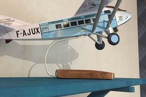 avion aéropostale- saint exupery