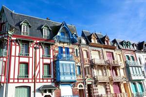 Mers les Bains gites La Baie des Remparts en Baie de Somme France