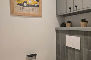 WC 2 étage