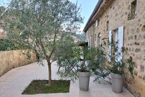 gîte Ombre bleue, ombre bleue du figuier gîtes et chambres d'hôtes avec piscine Ardèche