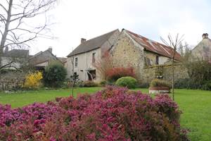 Le Jardin en automne