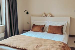 Chambre parentale Villa