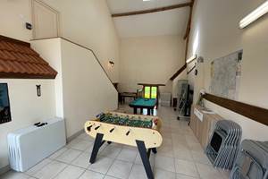 Salle commune