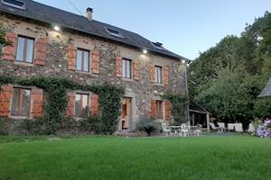 Gîte n°19G1117 "Gîte des papous" – SAINT JAL
