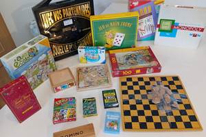 Jeux diverses