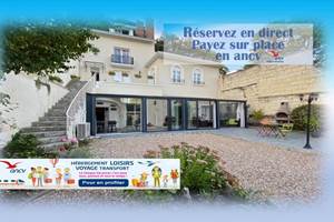 RESERVEZ EN DIRECT ET PAYEZ SUR PLACE