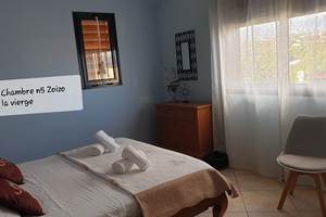 Chambre 5 Zoizo La Vierge 18m2