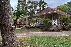 Bungalow Sarraméa Dépaysement