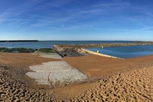 PISCINE D EAU DE MER DE BOISVINET