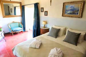 Salomé maison d'hôtes en Provence