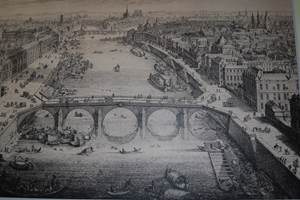 poster salle des petits déjeuners hôtel jean bart 2 étoiles paris