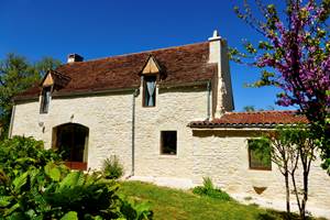 maison en pierre près de Sarlat