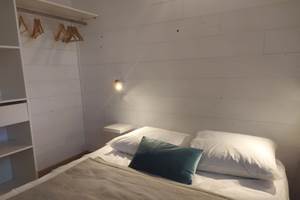 Chambre 1 gite Fénelon