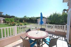 Terrasse Gite 1