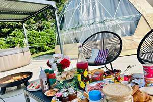 brunch soirée d'exception