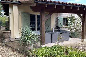 Terrasse cottage