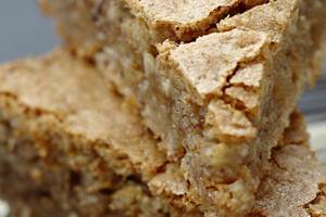 Gâteau Creusois aux noisettes