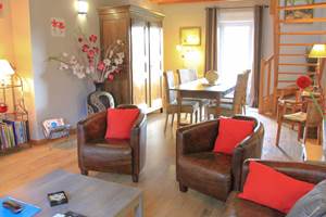 Gîte n°23G1279 "de Courbanges" – CHAMBON SUR VOUEIZE