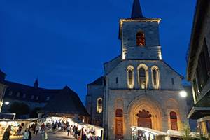 Eglise de Meymac