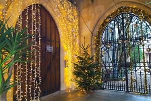 Musée Historique Décorations Noel