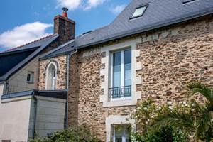 Manoir ; une restauration respectueuse