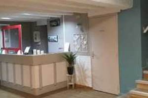 acceuil hotel