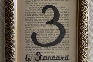 Chambre 3 La Standard déco