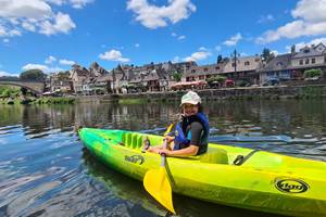 Location Canoë Kayak Argentat Dordogne