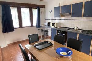 Cuisine équipée