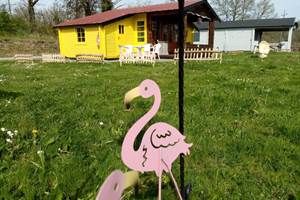 camping-la-perle-creuse-chalet Mexico-4personnes-vue extérieure2