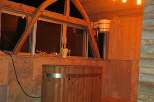 bain nordique "la grange" privatif