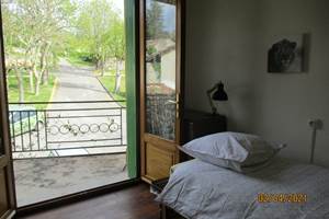 Petite Chambre Vue ++