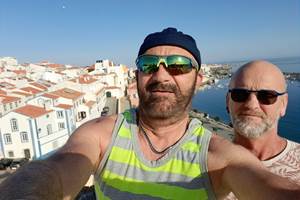 Yves et Patrick Abaca Colors Biarritz Bayonne Ondres Capbreton