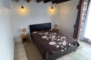 Chambre lit 140x190