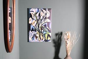 Gîte Tamara - petit hall