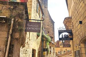 Sarlat la canéda