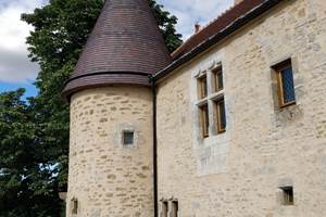 Tour du logis