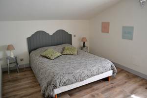 Chambre 6 - La grande grange - Gîtes du Maréchat