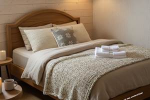 Forfait Draps et Serviettes (Visuel non contractuel)